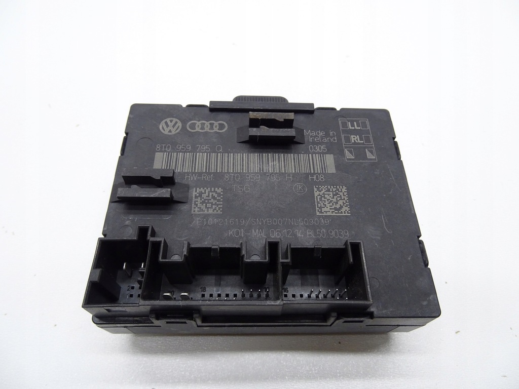 TÜRSTEUERMODUL LINKS HINTEN A5 8T SPORTBACK 5D 8T0959795Q Product image