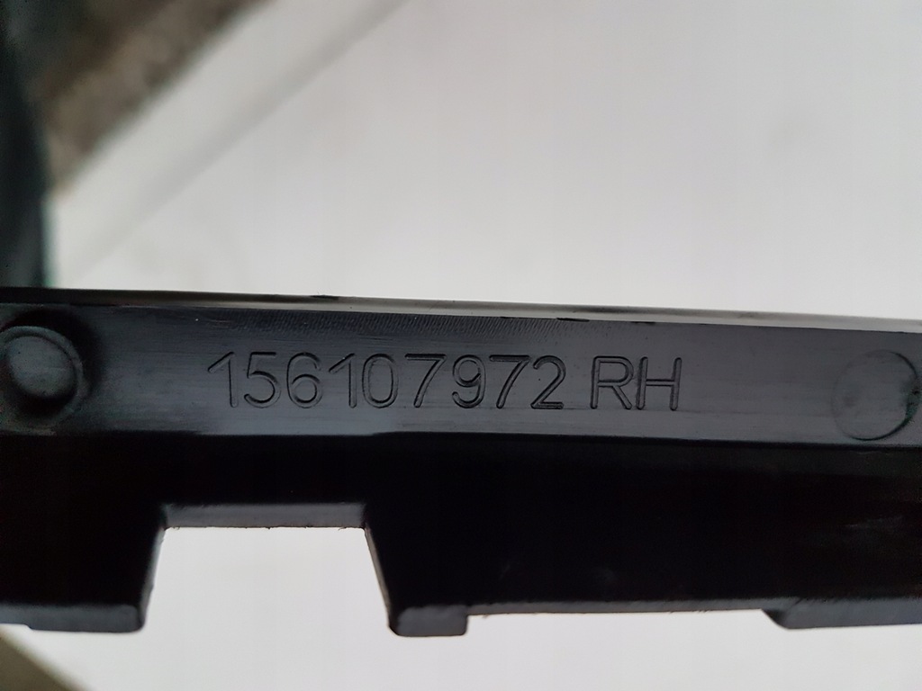 ALFA ROMEO GIULIA DUMMY RECHTE STOSSSTANGE Product image