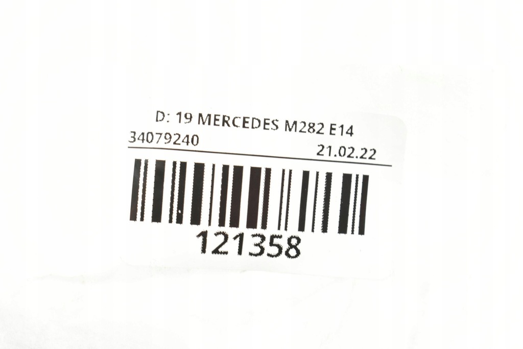 STEUERVENTILSENSOR A2829820000 W177 W118 1.3B Product image