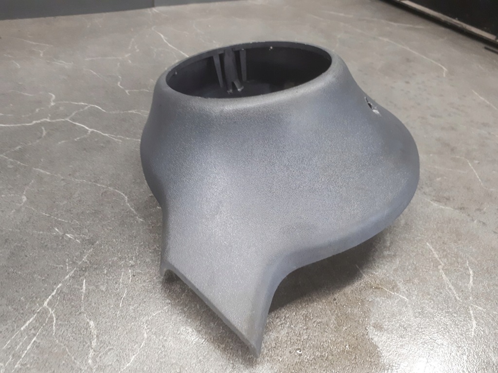 6013937 SMART FORTWO LENKRADABDECKUNG Product image