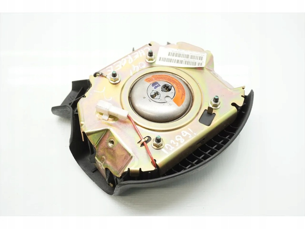 2004 Jeep Grand Cherokee SRS Lenkertasche Product image