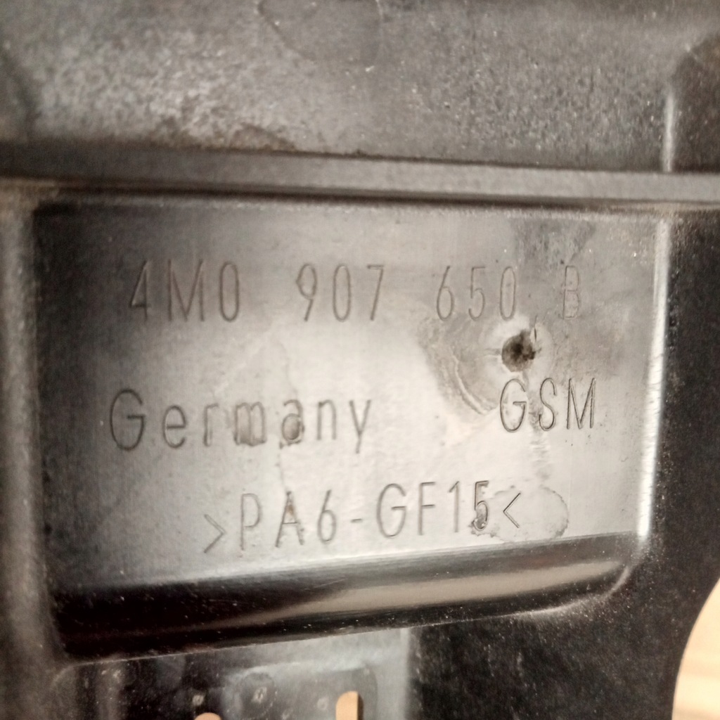 Audi Q7 15 Controller-Halterung USA Product image