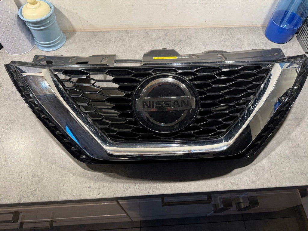 NISSAN QASHQAI II J11 LIFT GRILL FRONTGRILL ORIGINAL Product image