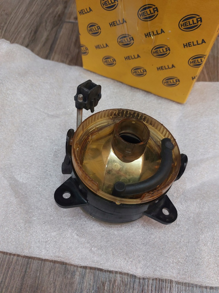 Skoda Fabia II links Halogen 7H0941699C Product image