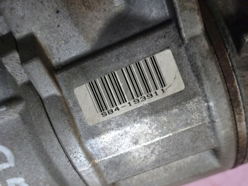 BMW 3 2,0 D 08R.143KM 4472601851 6987862 4471908462 KLIMAANLAGE KOMPRESSOR Product image