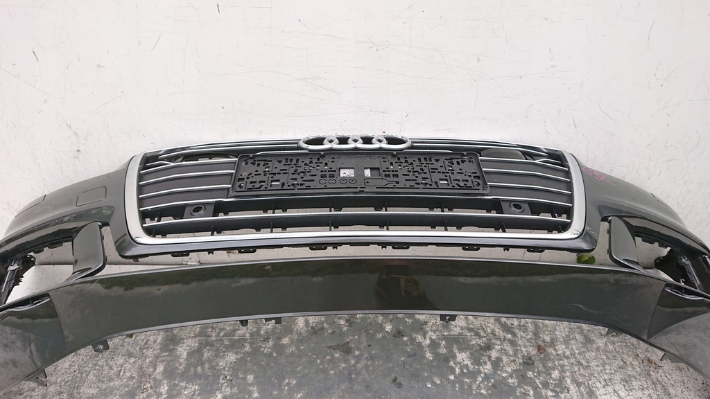 Audi A6 C8 18- 4K0 S-line Frontstoßstange vorne Product image