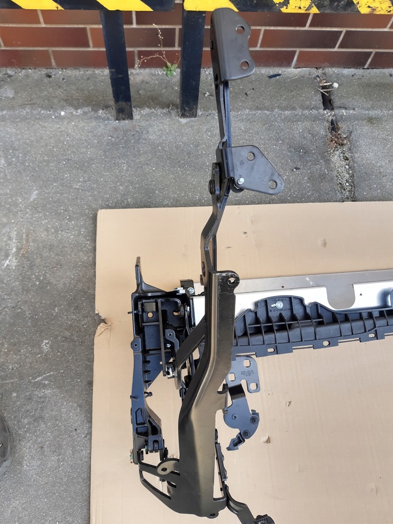 MERCEDES SLK 171 SCHARNIER DACHHEBER LINKS+RECHTS Product image