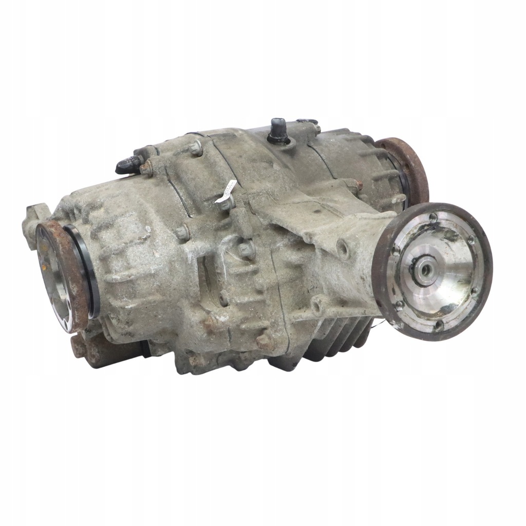 Audi RS4 B8 4.2 FSI Quattro Differential Differentialbrücke hinten 35:8 MKW 0BF500044 Product image