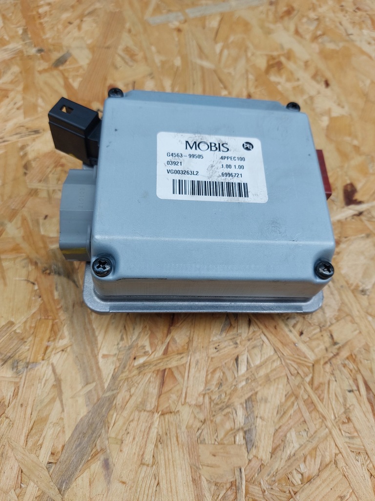 Hyundai I30 III 21/22 CONTROLLER-UNTERSTÜTZUNGSMODUL G456399505 Product image