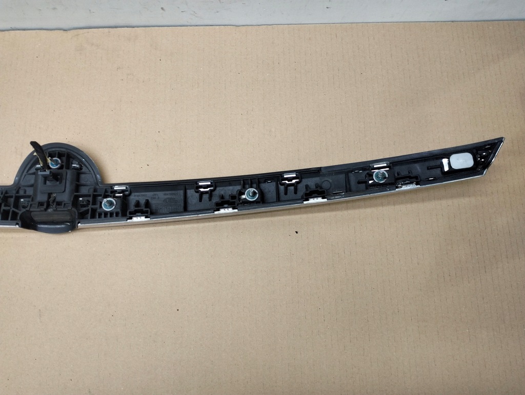BLENDA TRUNK LID GRIFF OPEL INSIGNIA A LIFT 13-17 5D 5 DOOR HB Product image