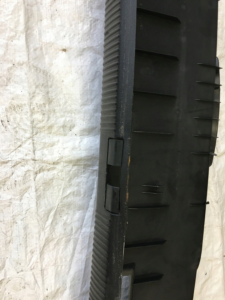 HAUBENMOTORABDECKUNG AUDI A4 B6 2000-2004 FARBE LY7W Product image