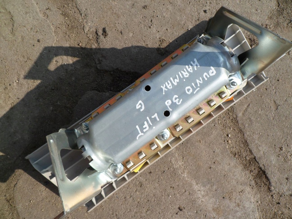 Airbag Passagier Airbag Punto 2 II 99-2010 Weiß 735361964 Product image