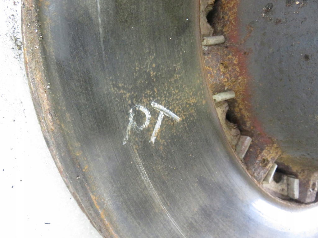 Heck -Hub -Rechte daf cf ft Product image