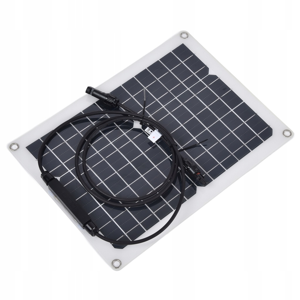 2 PCs. Set von Sonnenkollektoren 15W tragbar Product image