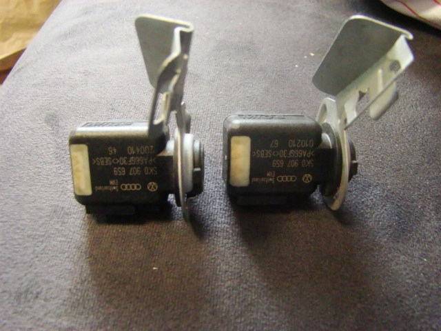 LUFTQUALITÄTSSENSOR VW GOLF Vi 5K0907659 Product image