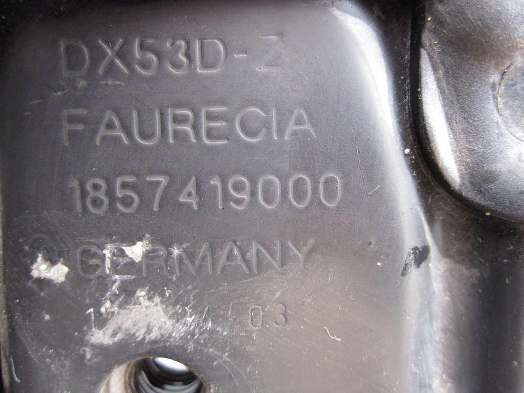 BMW X3 E83 3.0 B 04r Vorderriemen 340006106 Product image