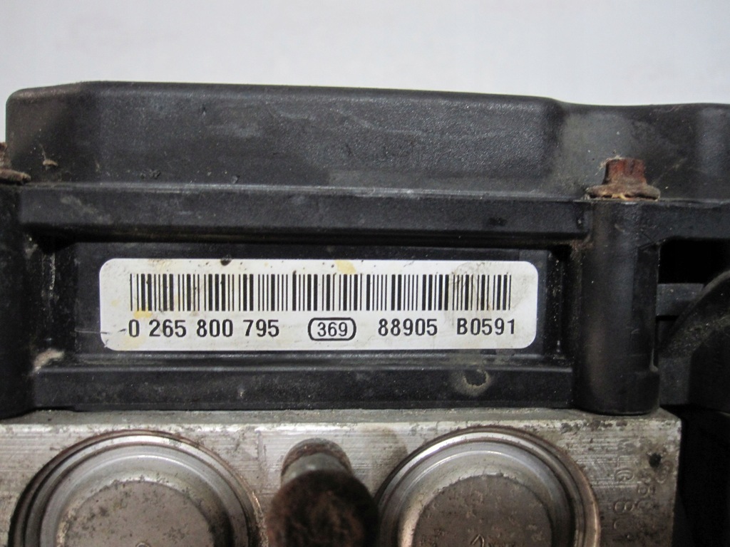 HYUNDAI I20 I 1.4 B 09r ABS-Pumpe 0265237019 58910-11000 Product image