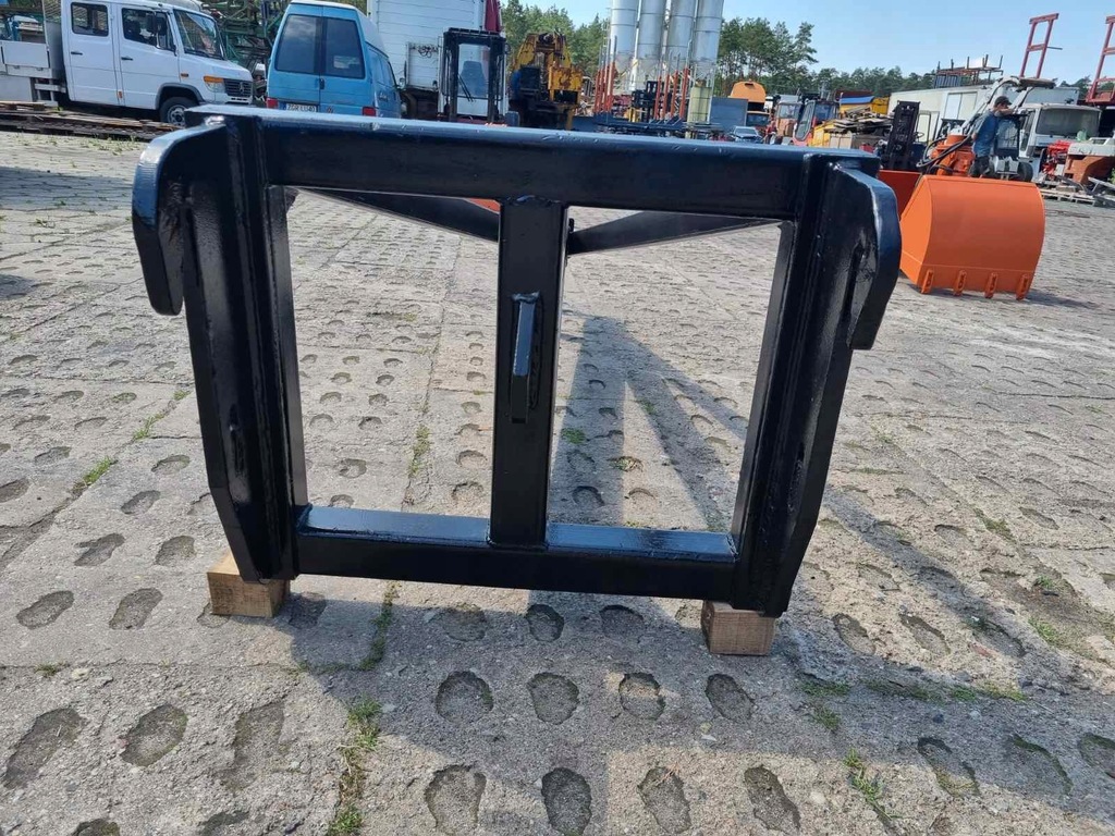 KRAN Typ PT5000 MANITOU MERLO L 2930mm * Import Schweden Product image