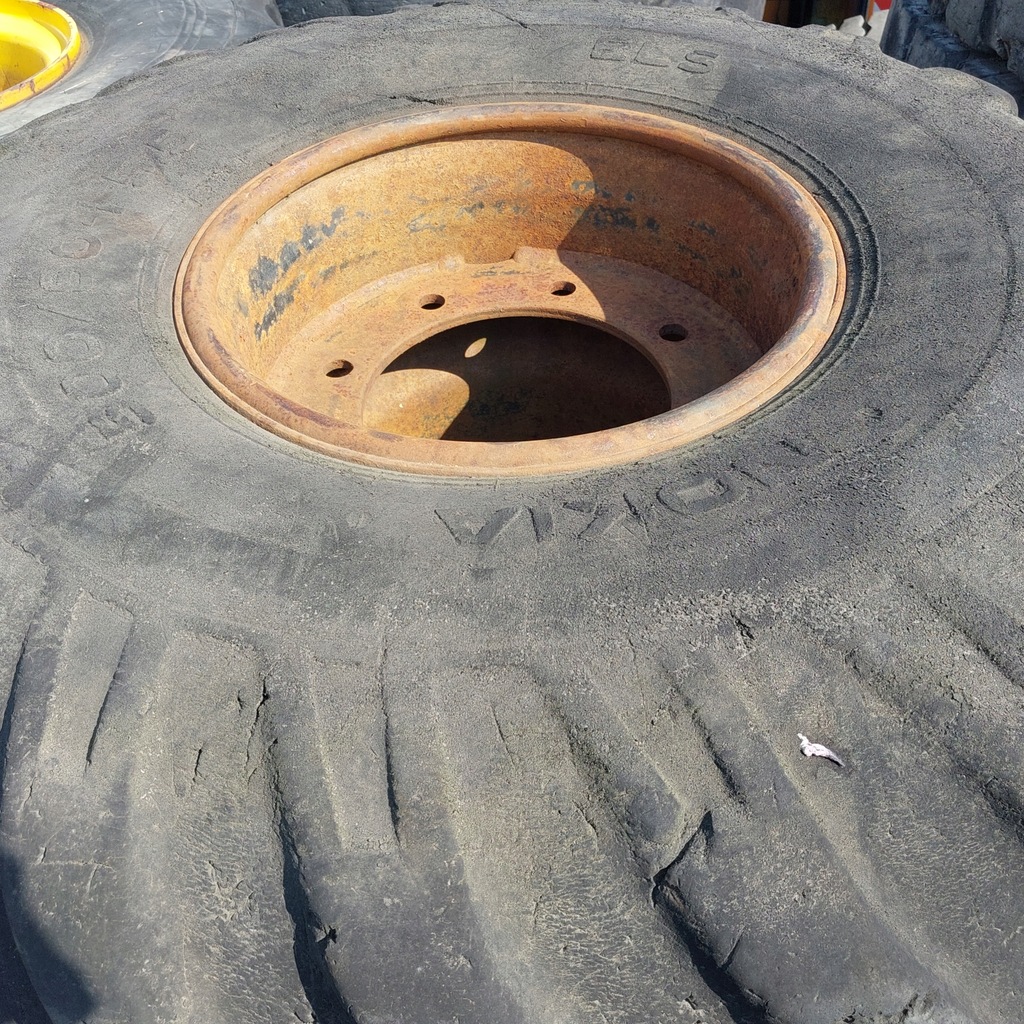 RAD REIFENFELGE NOKIAN 500/60 15,5 FORSTMASCHINE Product image