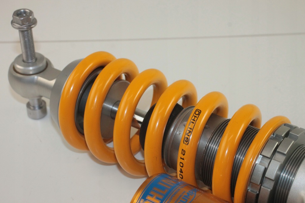 TRIUMPH SPEED TRIPLE 1200 RS STOSSDÄMPFER HINTERE ÖHLINS-HALTERUNG Product image
