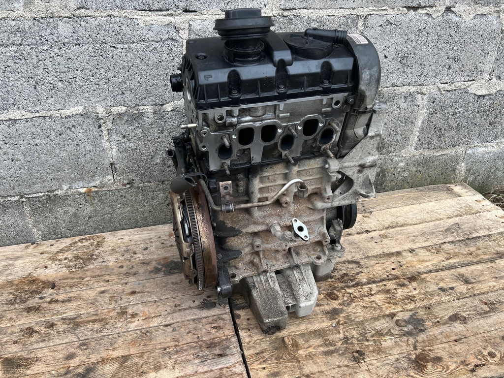 BAY 1.4 TDi VW Polo 9N Motor Product image