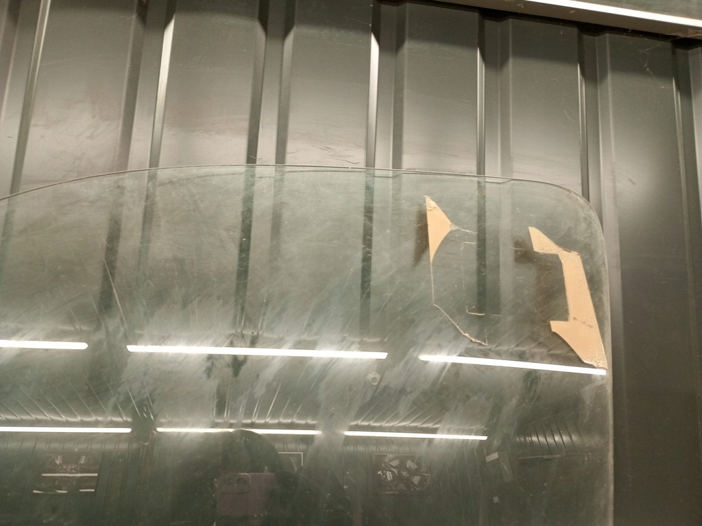 Links Fenster vorne Toyota Hiace IV 98-01R Product image