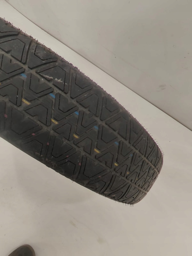 Mercedes W212 A2124000002 155/70 R17 Continental Access Resonad Wheel Product image