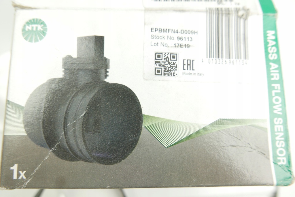 BMW 5 E60 X3 E83 X5 E70 13627793633 Durchflussmesser Product image