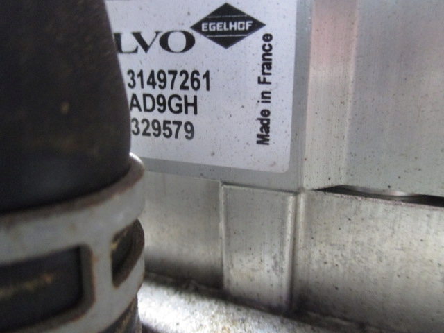 Volvo XC90 II KLIMAANLAGEROHRE 31497261 Product image