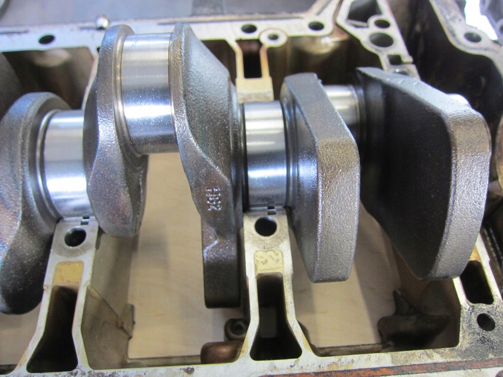BMW F30 335i F10 535i MOTORBLOCKWELLE N55B30A N55 Product image