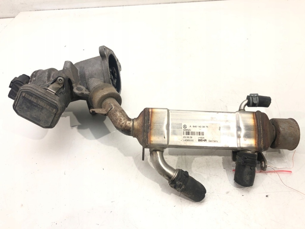 AGR-VENTIL MERCEDES C209 Product image