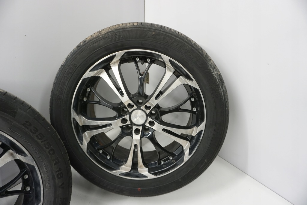 DARE GHOST Leichtmetallfelgen R18 5X114,3 7,5J ET40 Product image