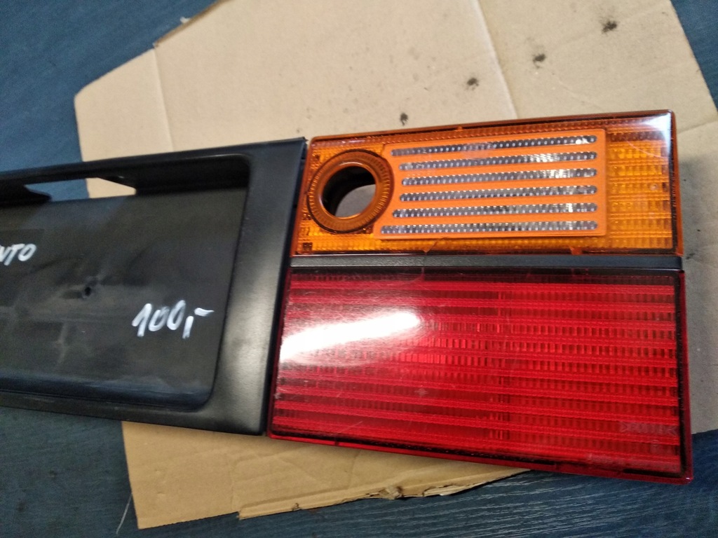 HECKLEUCHTE BLENDA VW VENTO HELLA 1H5853481 Product image