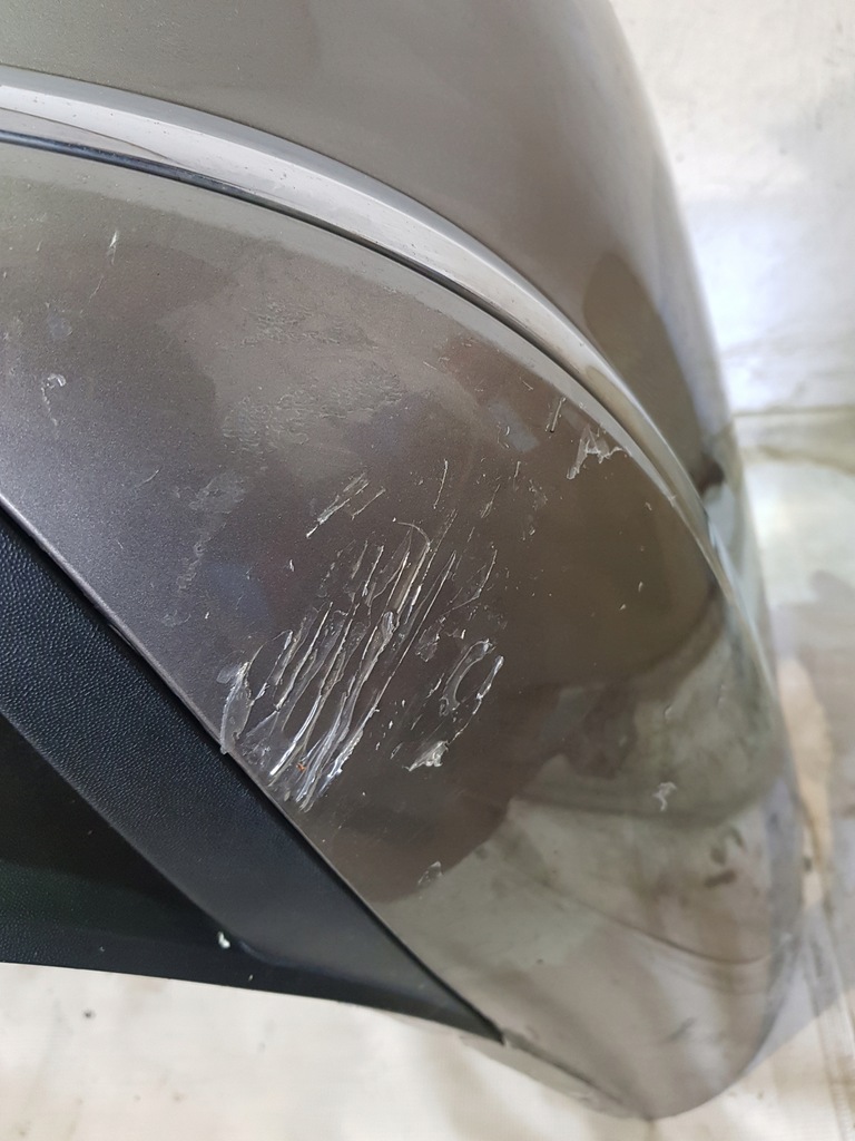 HECKSTOßSTANGE PDC CHROM LA8X VW PASSAT B7 2.0TDI 11R UNTER DEM HAKEN Product image