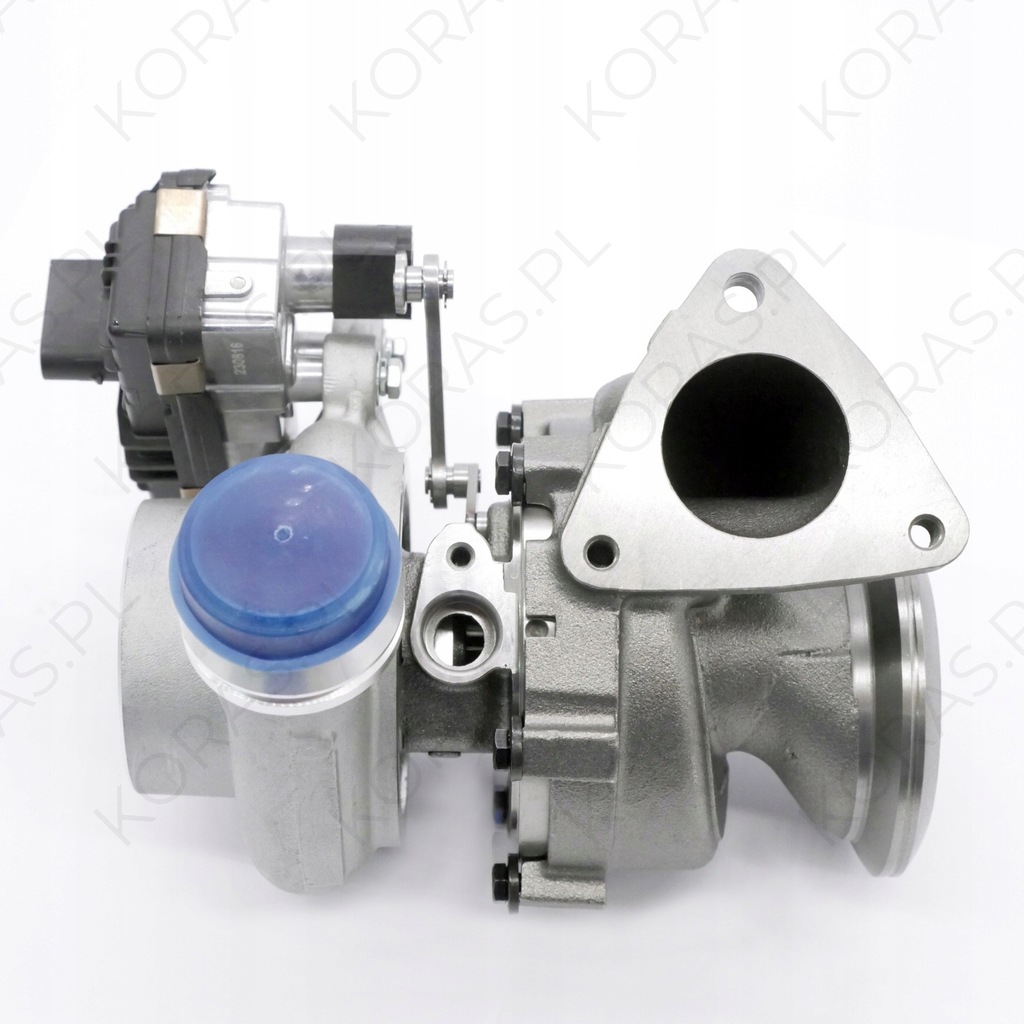 Land-Rover Velar EVOQUE DISCOVERY 2.0 D 180 PS Turbine 49335-01930 Product image