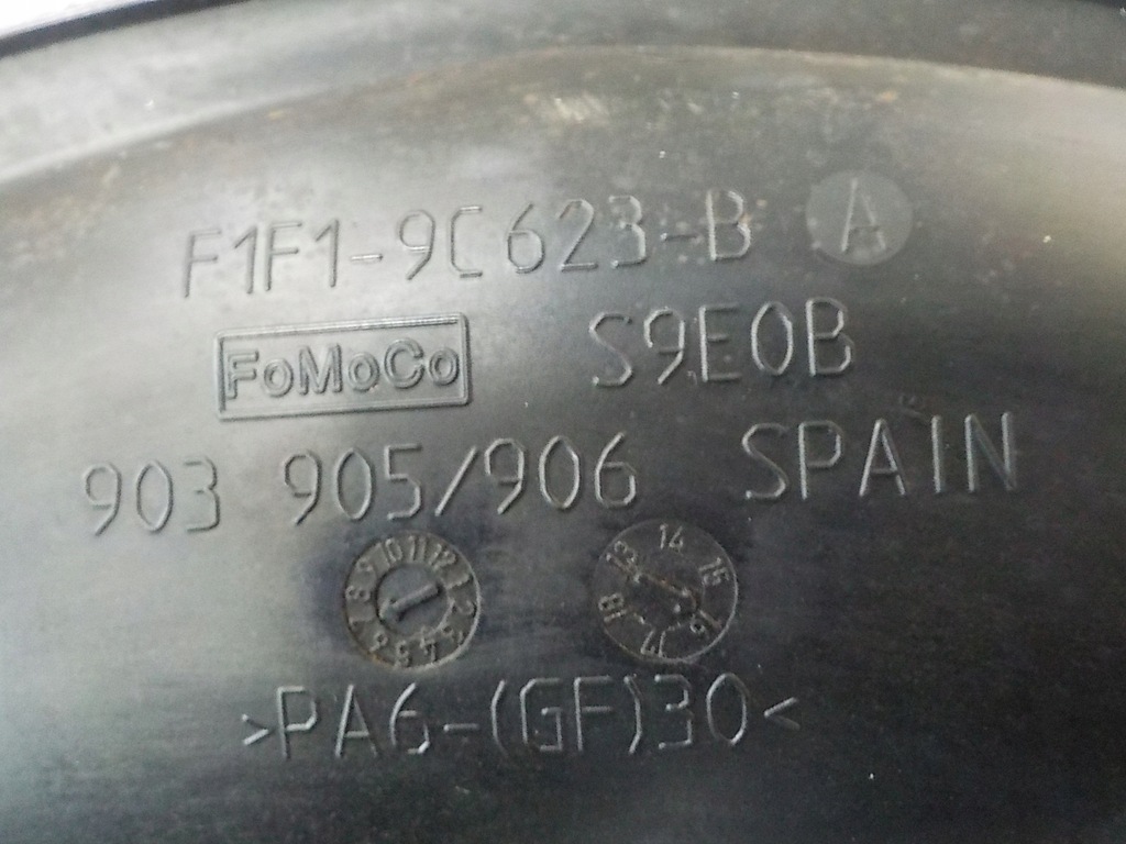 KUGA MK2 13–19 1,5 Schlauchrohr Ladeluftkühlerschlauch Product image