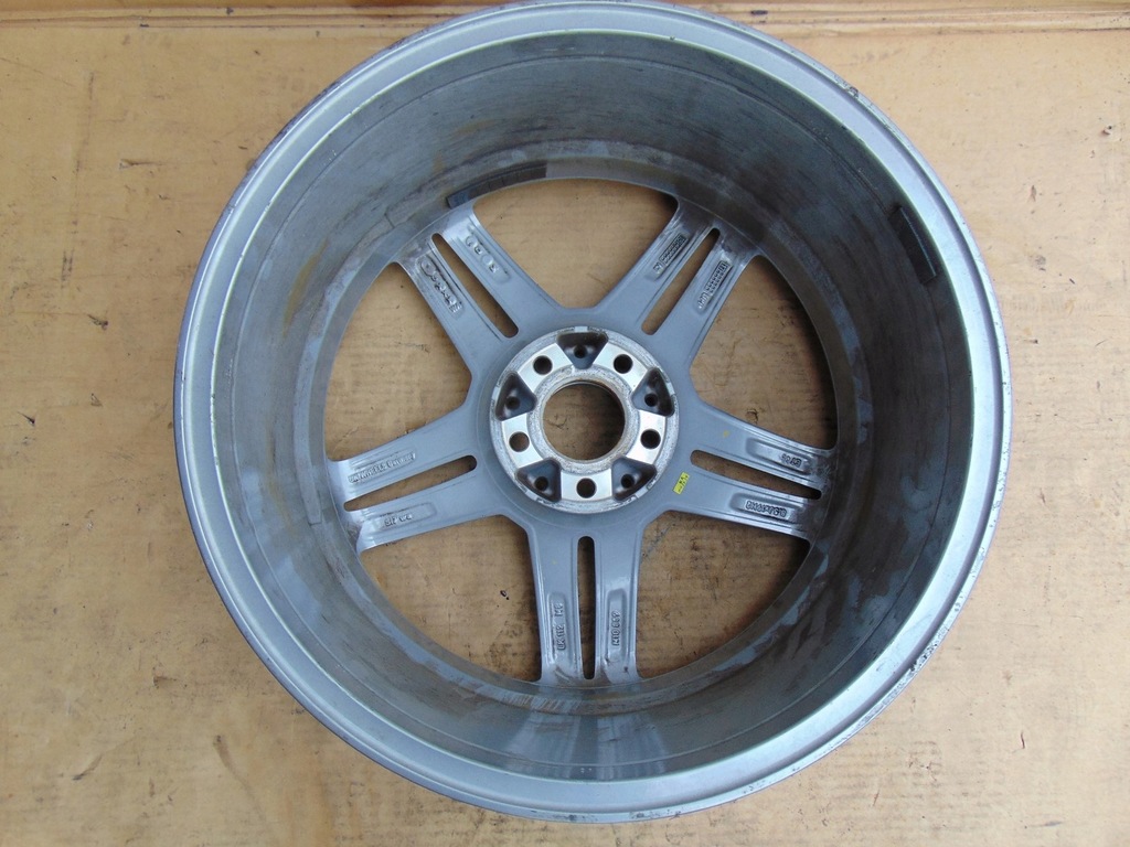 MERCEDES Alufelge 19'' 5x112 ET45 KBA 50400 Product image