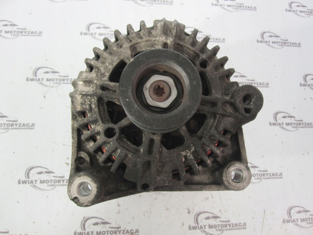 BMW E91 2.0d M47D20 163 km 06R Generator TG15C093 2543390A Product image