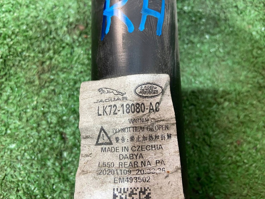 STOSSDÄMPFER LINKS/RECHTS L550 LK72-18080-AC Product image