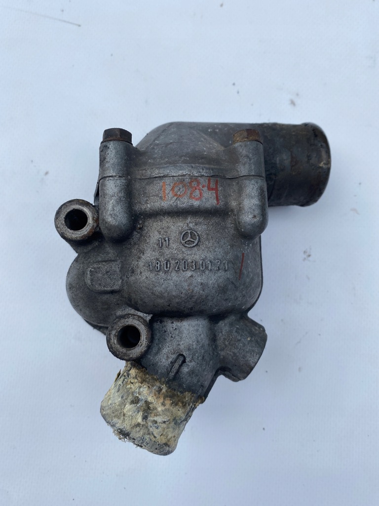 Thermostatgehäuse Mercedes W108 W114 W113 W111 Product image