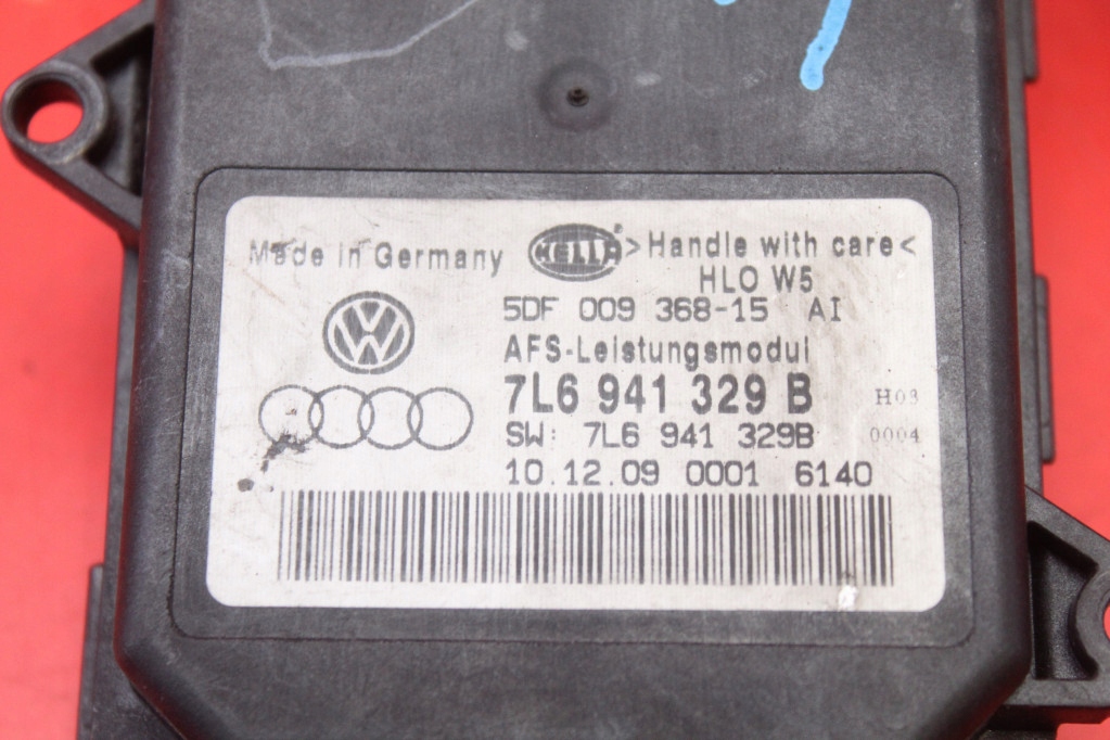 XENON-LENKMODUL LINKS 7L6941329B SKODA SUPERB 2 II 08-13 Product image