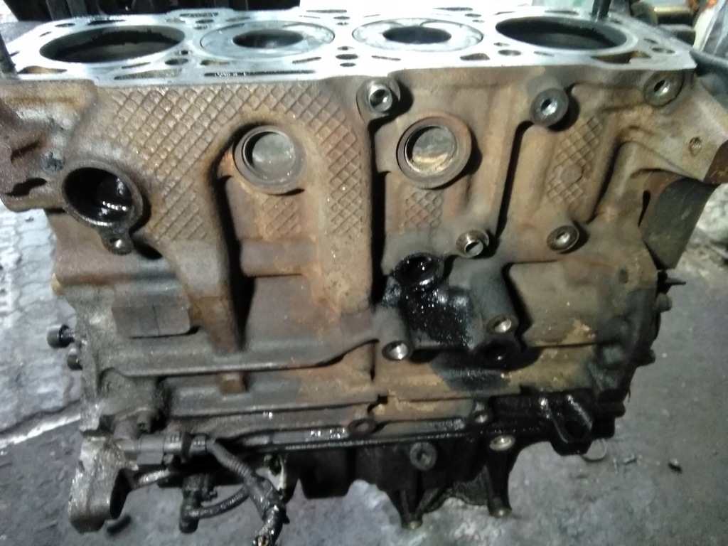 FIAT BRAVO II 1.6 JTDM MOTOR-UNTERBLOCK Product image