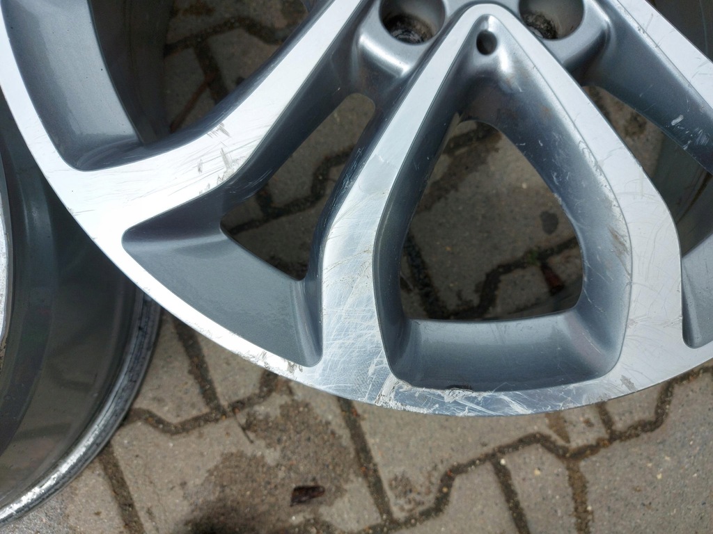 MERCEDES W205 C300e ALUMINIUMFELGE 18' Product image