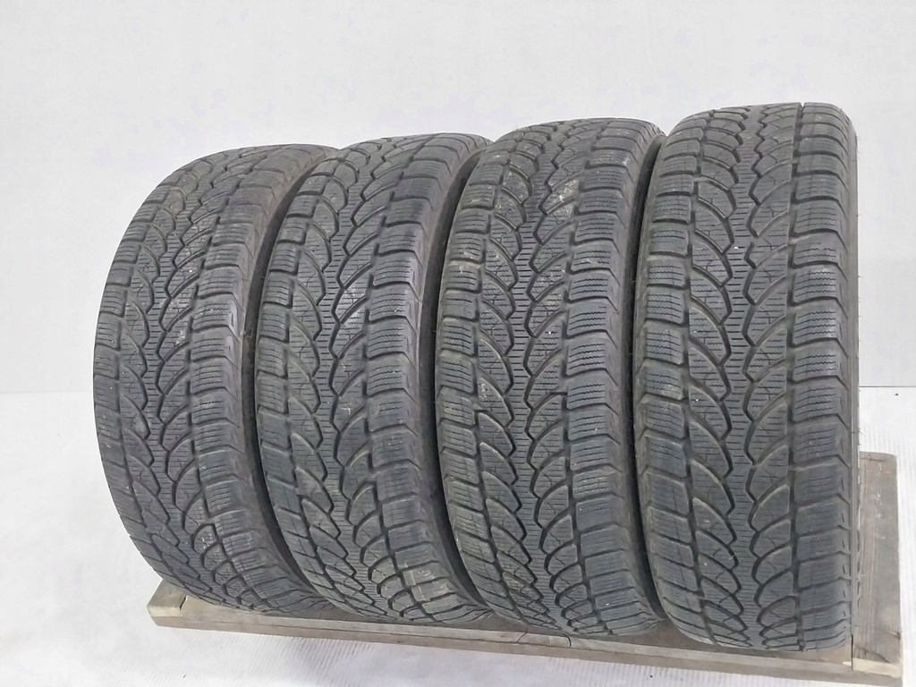 K1167 BMW 5x120 195/55/R16 et33 6.5jx16 Winterräder Product image