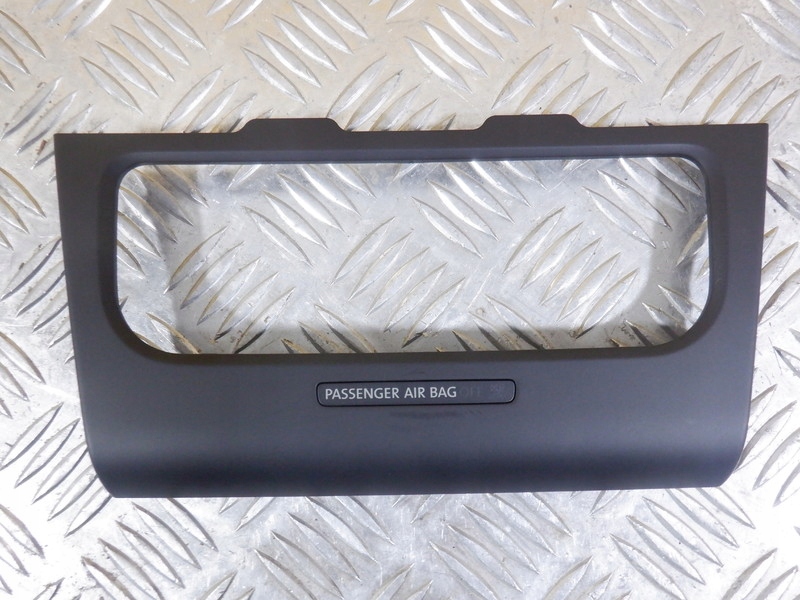 VW GOLF VI KLIMAANLAGE PANEL DEKOR 5K0858069P Product image