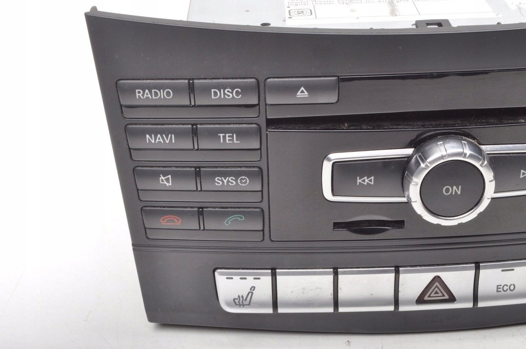 MERCEDES W212 LIFT RADIO NAVIGATION A2129006426 Product image