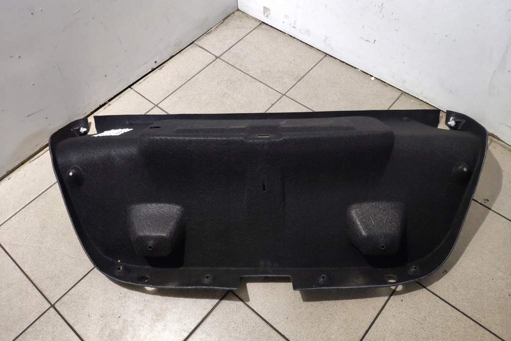 Bacon Boot Tailgate BMW 5 (F10) 7204372 2.0L Diesel 140 kW 2016 Product image