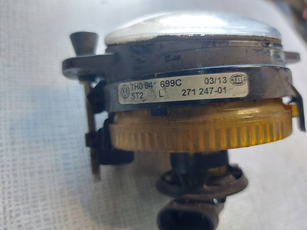 VW -Transporter T5 Halogen links vorne 7H0941699c Product image