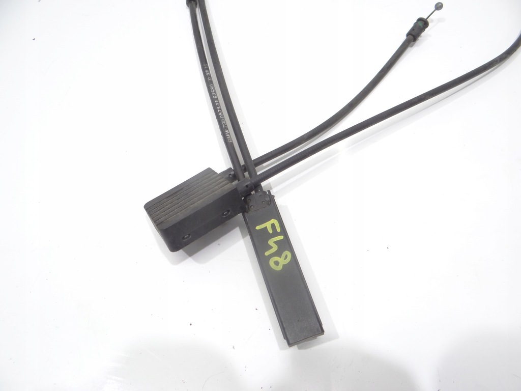 KABEL ZUM ÖFFNEN DER MOTORHAUBE BMW X1 F48 OE 7300571 Product image