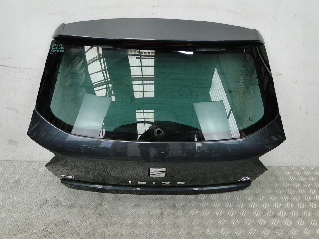 Kofferraumdeckel SEAT IBIZA V FR 6F 2019 LS7H Product image